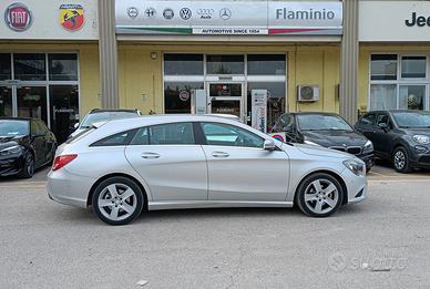Mercedes-benz CLA 180 CLA 180 d S.W. Automatic Bus
