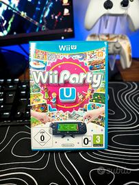 Wii Party U PAL Multi Completo 