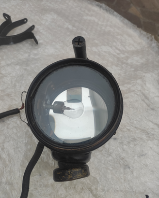 Lampada per sommergibile