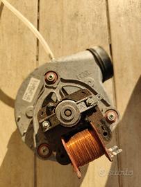 Ventilatore estrattore fumi