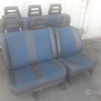 Sedili usati Fiat Scudo Combi