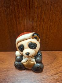 Panda con stella Thun
