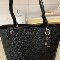 Borsa guess col nero