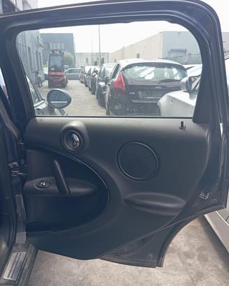 Alzavetro posteriore dx MINI COOPER D COUNTRYMAN a