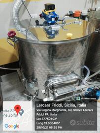 Birrificio Attrezzature