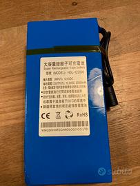 Batteria 12v