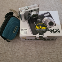 Fotocamera digitale Nikon