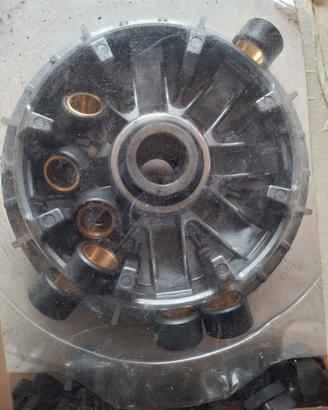 accessori nuovi per tmax 560 ...2024