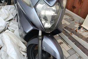 Ricambi Honda silverwing SW