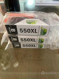 Cartucce Canon Pixma