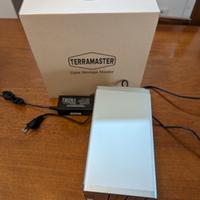 NAS Nuovo Terramaster F2 - 210