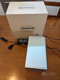 NAS Nuovo Terramaster F2 - 210