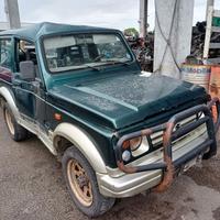 SUZUKI SAMURAI 1998 - 563.24 - RICAMBI USATI