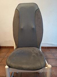 sedile massaggiante  Macom shiatsu