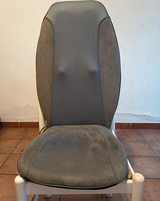 sedile massaggiante  Macom shiatsu