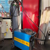 Saldatrice  a filo continuo Eurofil 250