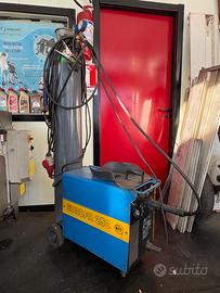 Saldatrice  a filo continuo Eurofil 250