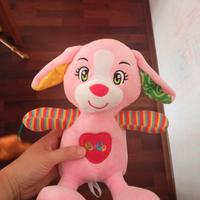 Peluche interattivo didattico