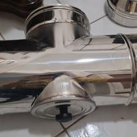 raccordo T ispezionabile 