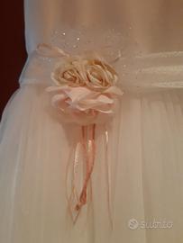 Vestito prima comunione