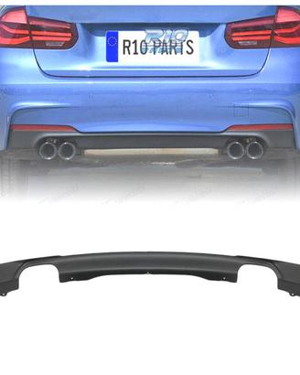 DIFFUSORE BMW F30 F31 LOOK M OO---OO