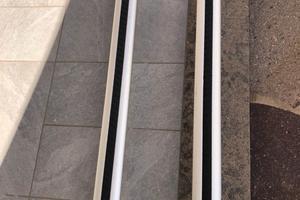 Barre auto Audi A3 sportback