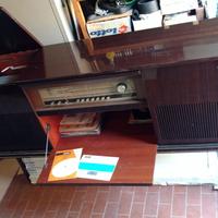 Mobile Stero Vintage GRUNDIG