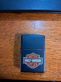 accendino zippo harley davidson