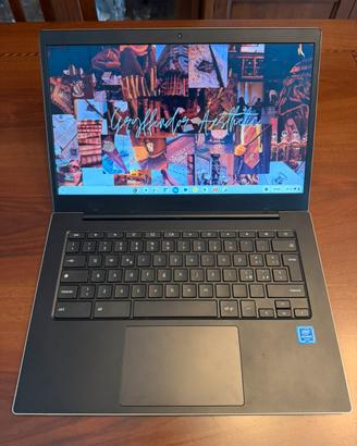 Samsung Galaxy Chromebook Go 14”