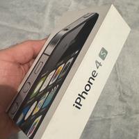 Scatola Apple Iphone 4 S