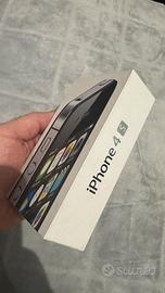 Scatola Apple Iphone 4 S