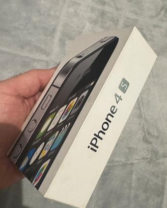 Scatola Apple Iphone 4 S