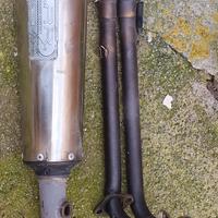 scarico gpr t max 500