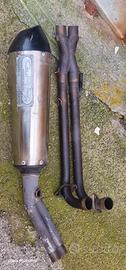 scarico gpr t max 500