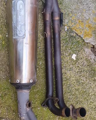 scarico gpr t max 500