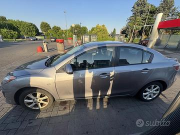 Mazda 3 sedan