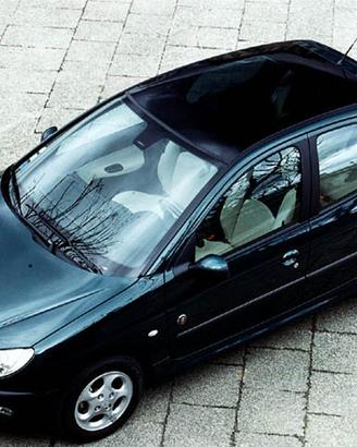 PEUGEOT 206 1.4 5p. Roland Garros