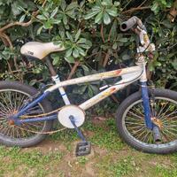 bici bmx - graziella 