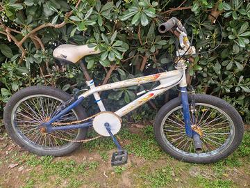 bici bmx - graziella 