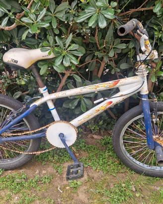 bici bmx - graziella 