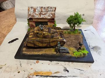 diorama