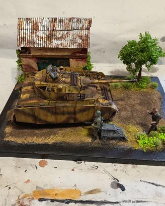 diorama