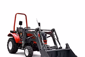 TRATTORE DONGFENG DF-304 G2 40 CV, MULTIFUNZIONALE