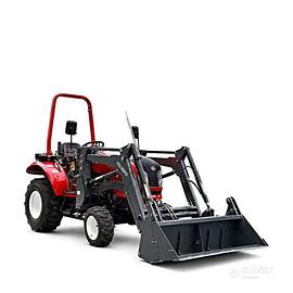 TRATTORE DONGFENG DF-304 G2 40 CV, MULTIFUNZIONALE