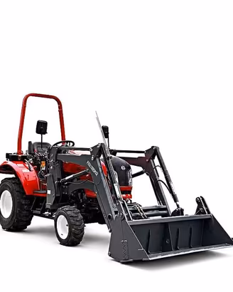 TRATTORE DONGFENG DF-304 G2 40 CV, MULTIFUNZIONALE
