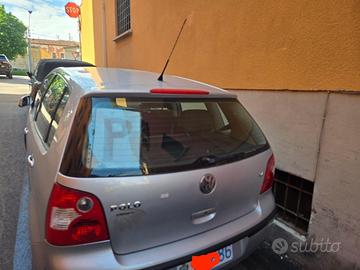 WV polo 1.4 benzina