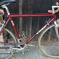 Bici corsa anni 80 Trek
