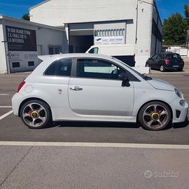 Fiat 500 Abarth 595