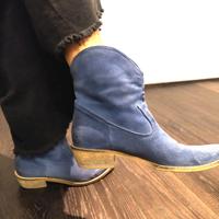 Stivaletti carta  zucchero Chiarini