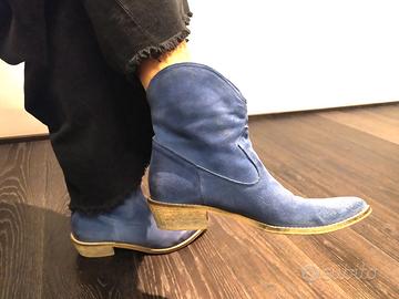 Stivaletti carta  zucchero Chiarini